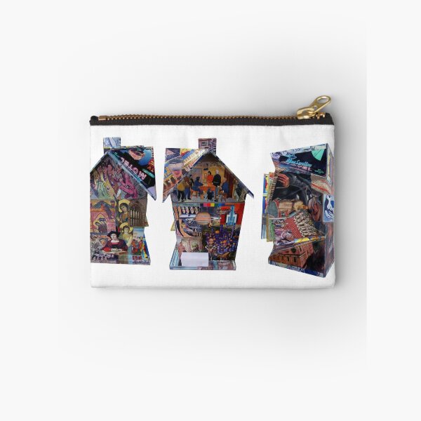 Item preview, The Blue Swallow Motel ~ Peepshow 4, Exterior Views. designed and sold by Andrew Nawroski.