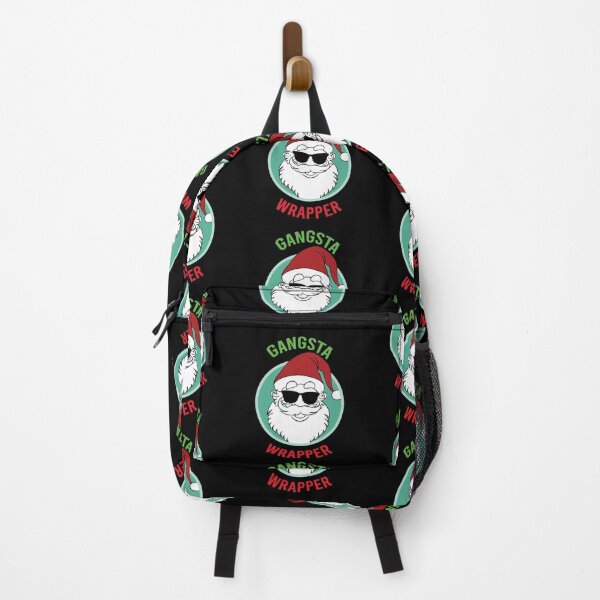 Item preview, Gangsta Wrapper, Funny Christmas  designed and sold by foramelie.
