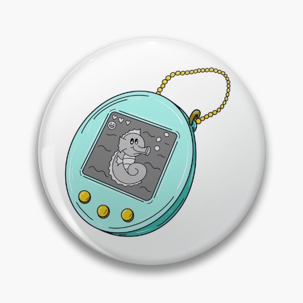 Item preview, My Seahorse Pocket Pet  designed and sold by missmann.