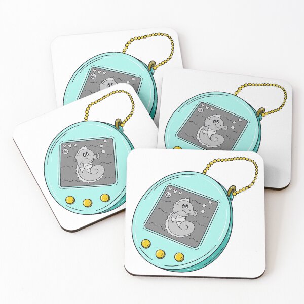 Item preview, My Seahorse Pocket Pet  designed and sold by missmann.