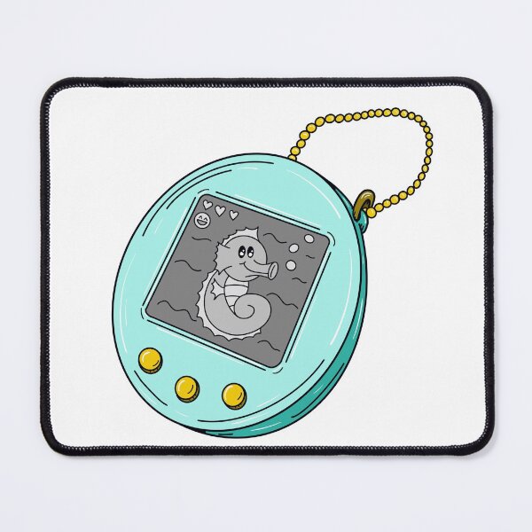 Item preview, My Seahorse Pocket Pet designed and sold by missmann.