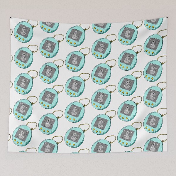 Item preview, My Seahorse Pocket Pet  designed and sold by missmann.
