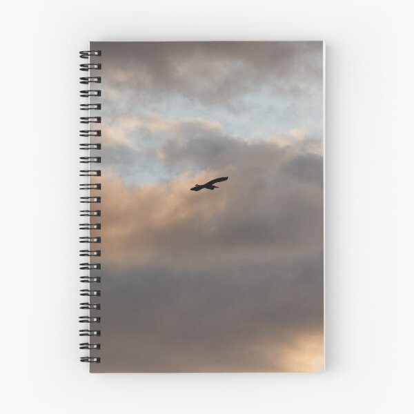 Item preview, A Grey Heron Silhouetted against ominous clouds  designed and sold by Drew McAvoy.