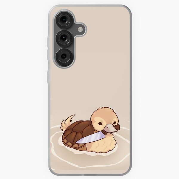 Item preview, ATLA Turtle Duck with Knife designed and sold by Zolzo.