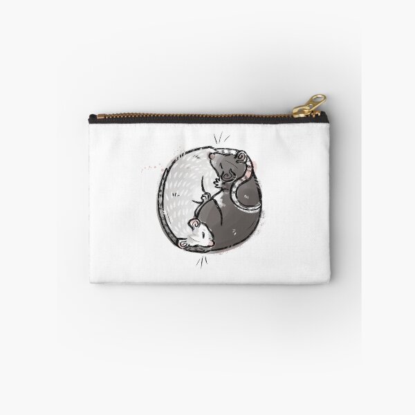 Item preview, Rat Yin Yang designed and sold by Patte-a-pouick.
