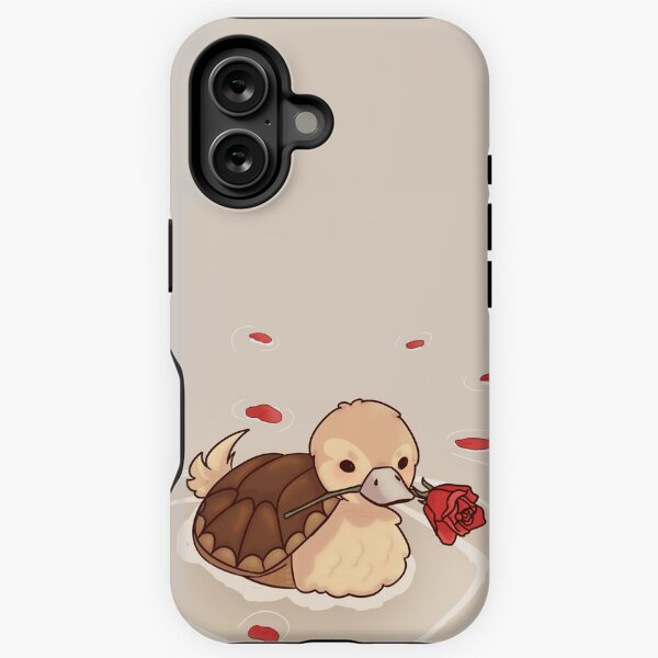 Item preview, ATLA Turtle Duck with Rose designed and sold by Zolzo.