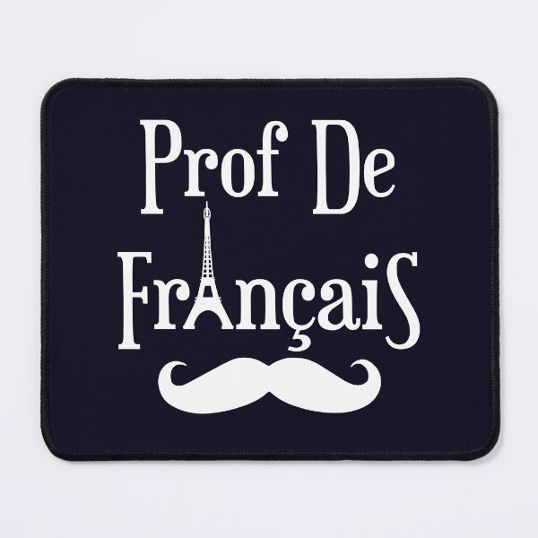 Item preview, Prof de Francias French Teacher Professor Men   designed and sold by jaygo.