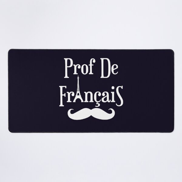 Item preview, Prof de Francias French Teacher Professor Men designed and sold by jaygo.