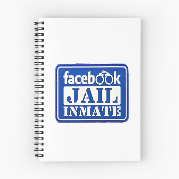 Item preview, Facebook Jail Inmate Funny Mark Zuckerburg design designed and sold by kayt201.