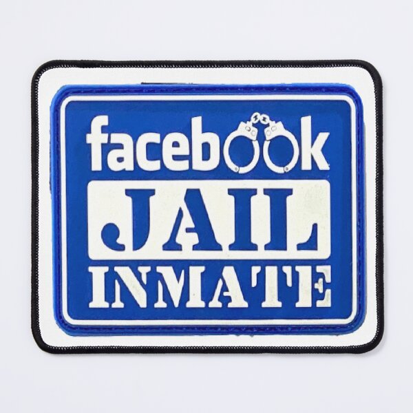 Item preview, Facebook Jail Inmate Funny Mark Zuckerburg design designed and sold by kayt201.
