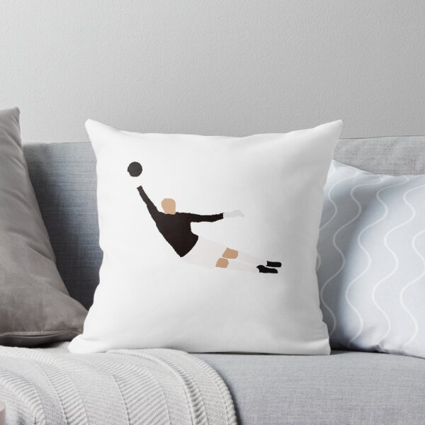Item preview, Soccer Goalkeeper Minimalist Save designed and sold by simplisticyute.