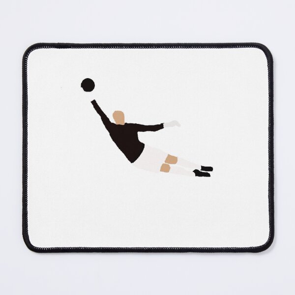 Item preview, Soccer Goalkeeper Minimalist Save designed and sold by simplisticyute.