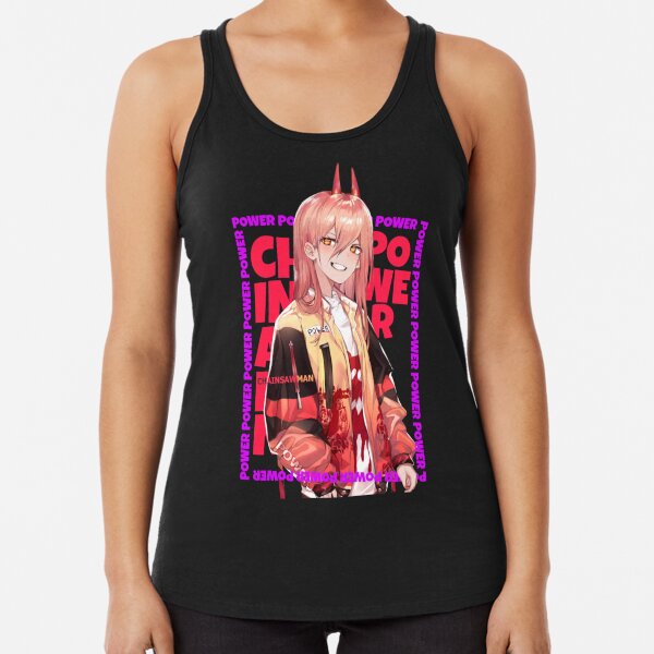 Anime And Manga Tank Tops for Sale Redbubble image