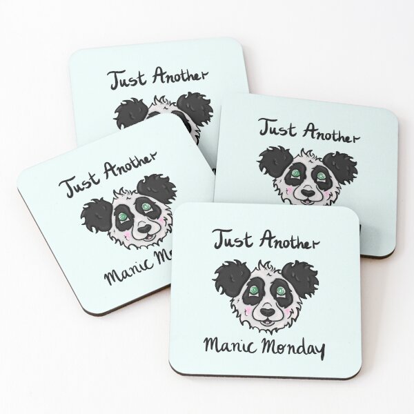 Item preview, Just Another Manic Monday designed and sold by BioLushGraphics.