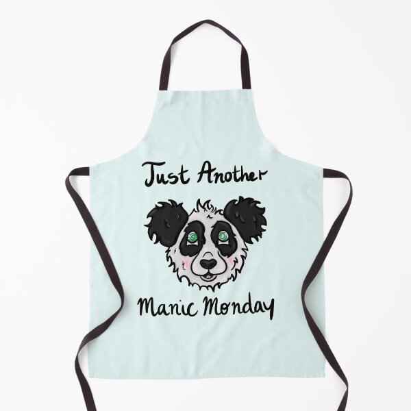 Item preview, Just Another Manic Monday designed and sold by BioLushGraphics.