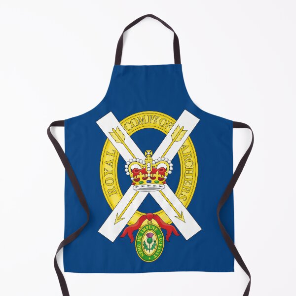 Item preview, Royal Company of Archers - Scotland designed and sold by wordwidesymbols.