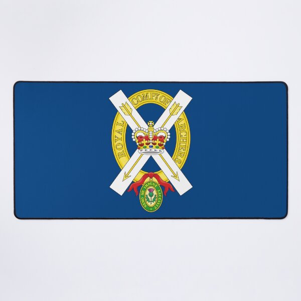 Item preview, Royal Company of Archers - Scotland designed and sold by wordwidesymbols.