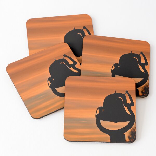 Item preview, Bell Silhouette in a Dramatic Sunset designed and sold by SEEphotos7171.