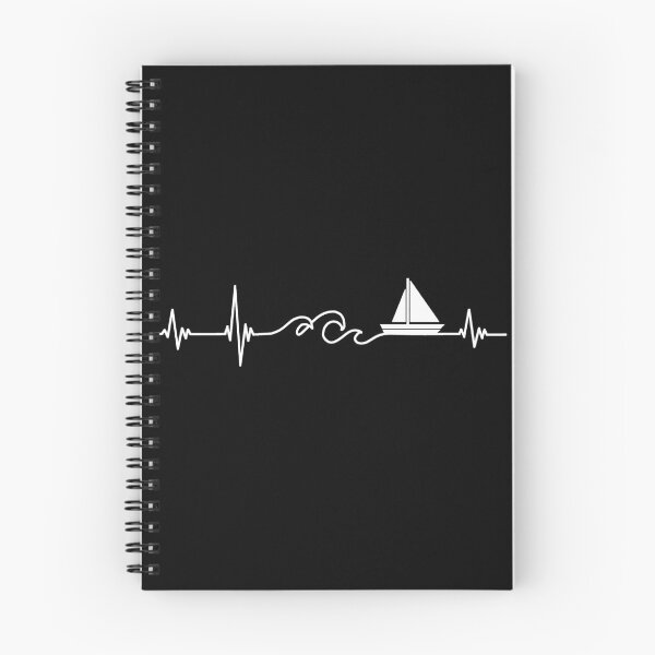 Item preview, My Heart Belongs to the Waves - heartbeat designed and sold by Sevval123.