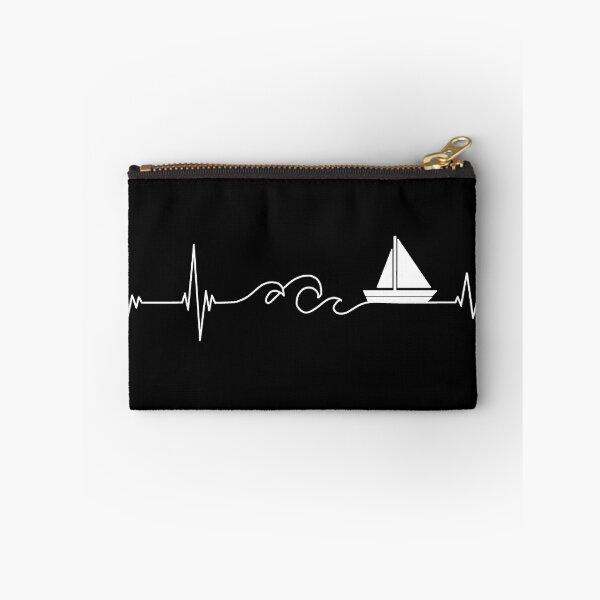 Item preview, My Heart Belongs to the Waves - heartbeat designed and sold by Sevval123.