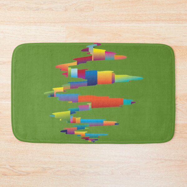 Item preview, Colorful art design. designed and sold by DaliaSabryTee.