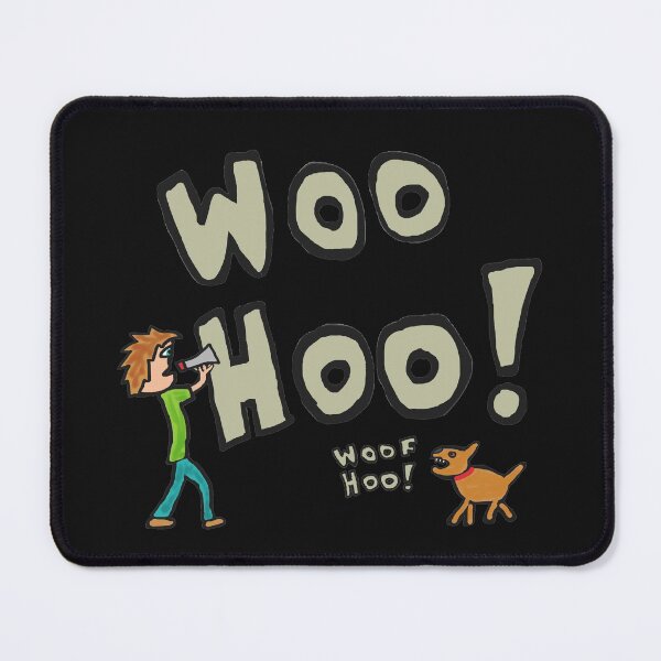 Item preview, Woohoo designed and sold by Mark-Ewbie.