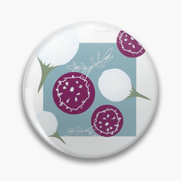 Item preview, Violet taraxacum designed and sold by EPIdesign.