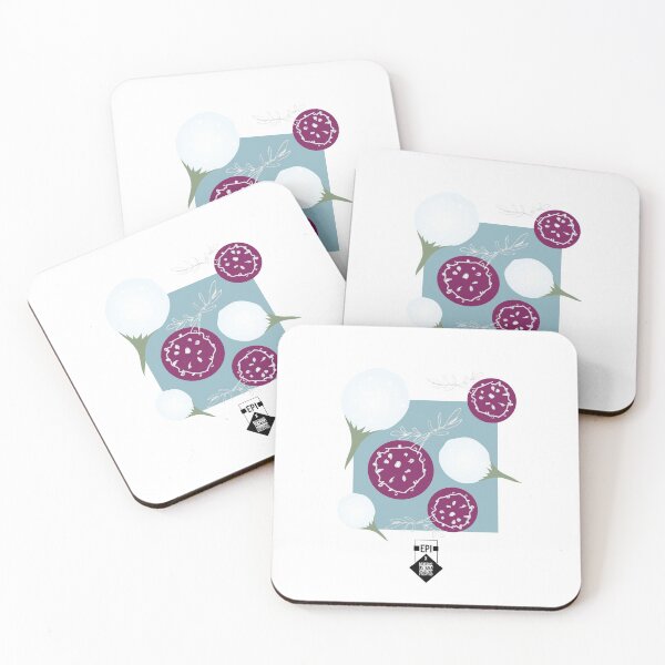 Item preview, Violet taraxacum designed and sold by EPIdesign.