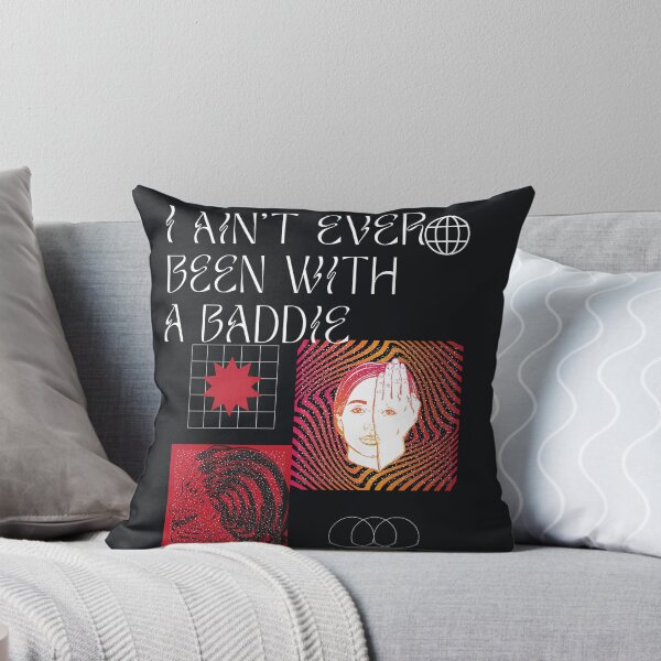 Item preview, I ain't ever been with a baddie designed and sold by mycutepet.