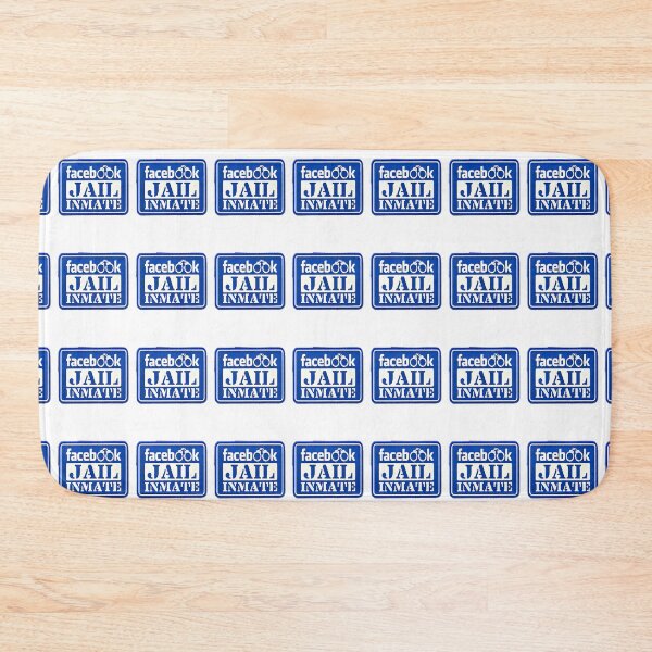 Item preview, Facebook Jail Inmate Funny Mark Zuckerburg design designed and sold by kayt201.