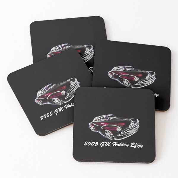Item preview, GM Holden Efijy Classic Retro Car designed and sold by Carlo Varo.