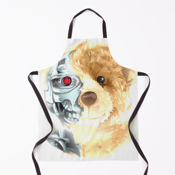 Item preview, Bear half terminator motivation t-shirt for men women birthday gift new year gift designed and sold by shirt-studio.