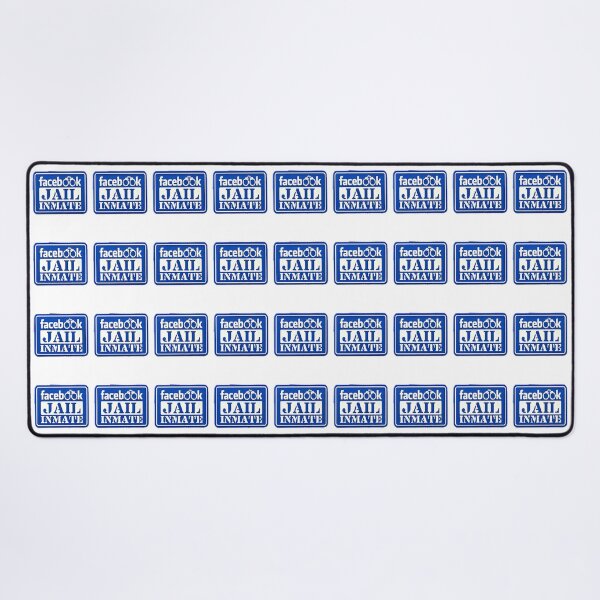 Item preview, Facebook Jail Inmate Funny Mark Zuckerburg design designed and sold by kayt201.