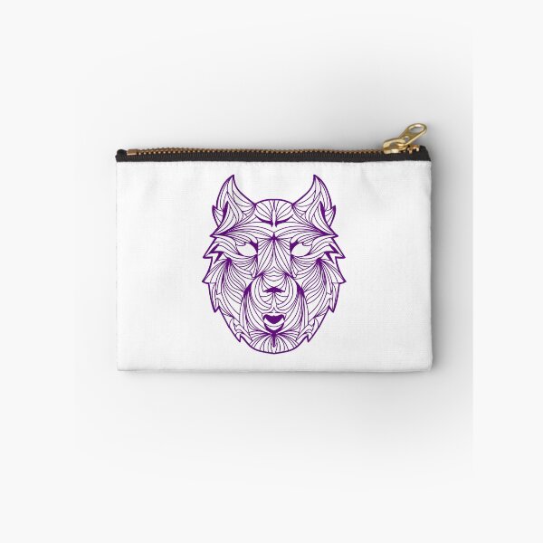 Item preview, Wolf Mandala Art designed and sold by Open Canvas.