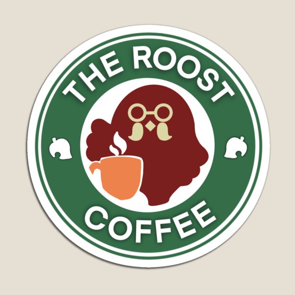 Item preview, The Roost Brewster’s Coffee designed and sold by brookedesu1.