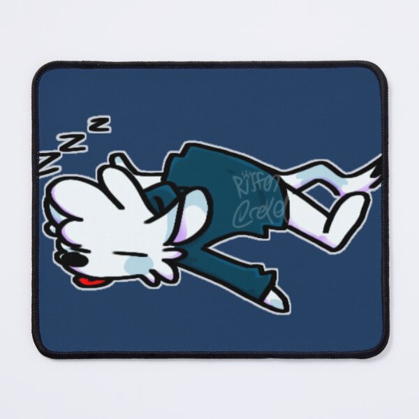 Item preview, Sleepy Daisuke designed and sold by RiffensStuff.