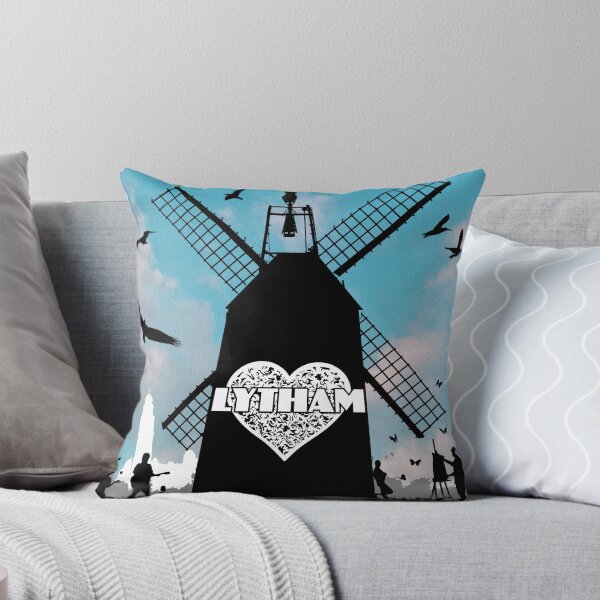 Item preview, Lytham Windmill designed and sold by CleveleysNews.