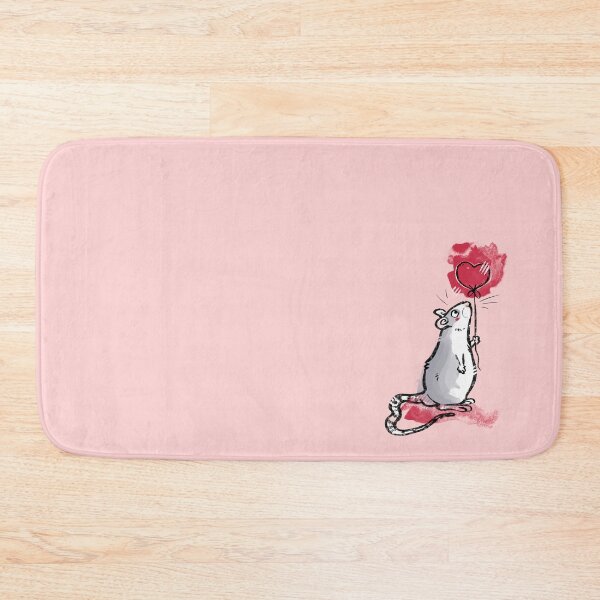 Item preview, Heart rat designed and sold by Patte-a-pouick.