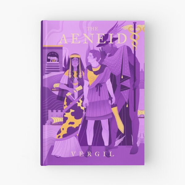 Item preview, The Aeneid designed and sold by flaroh.