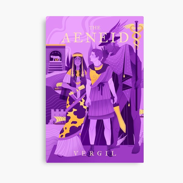 Item preview, The Aeneid designed and sold by flaroh.