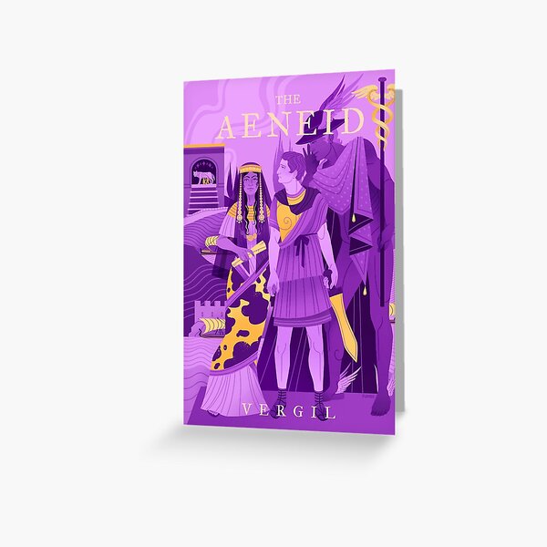 Item preview, The Aeneid designed and sold by flaroh.
