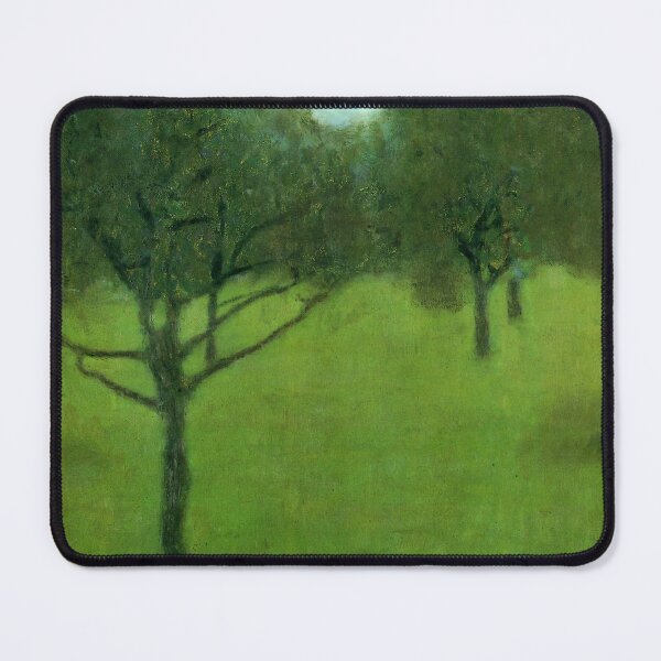 Item preview, Gustav Klimt "Orchard 1896" designed and sold by Alexandra Dahl.