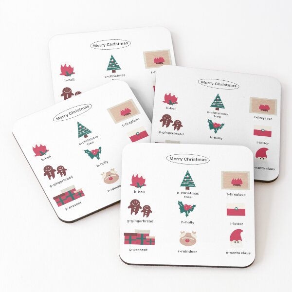 Item preview, Merry Christmas  decoration idea designed and sold by auraiwhale.