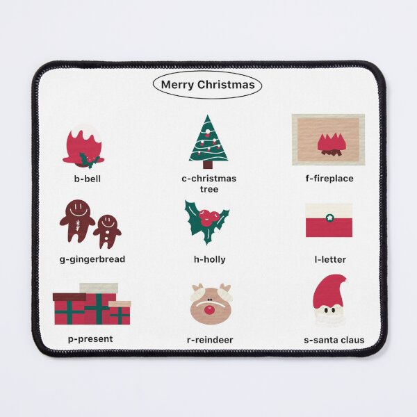 Item preview, Merry Christmas decoration idea designed and sold by auraiwhale.