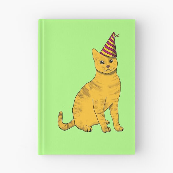 Item preview, Party animal or party Jorts cat? designed and sold by carolinemtl.