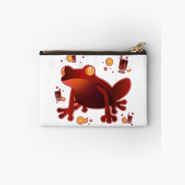 Item preview, Mulled Wine Frog (Non-Alcoholic) designed and sold by TokkiJess.