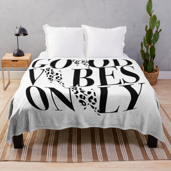 Item preview, Good Vibes Only designed and sold by brookemiller801.