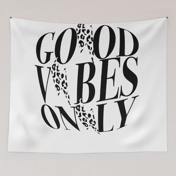 Item preview, Good Vibes Only designed and sold by brookemiller801.