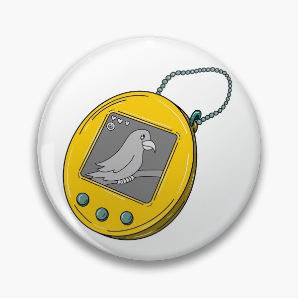 Item preview, My Bird Pocket Pet  designed and sold by missmann.