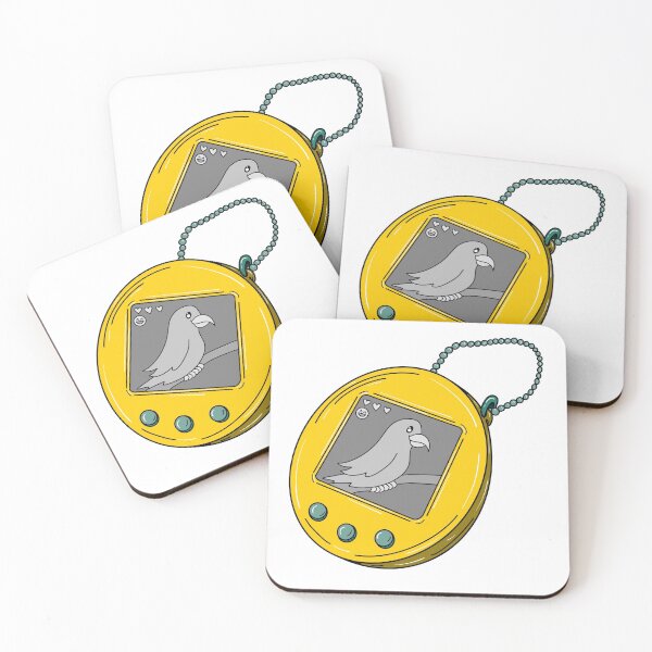 Item preview, My Bird Pocket Pet  designed and sold by missmann.